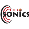 CITY SONICS Logo