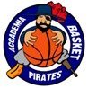 Pirates Accademia Basket Logo