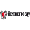 Benedetto XIV Cento Logo