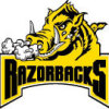 Razorbacks Red Logo