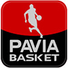 Pavia Basket Logo