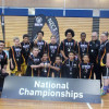 U13 Boys Runners Up Nationals Dunedin