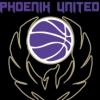 Phoenix White Logo