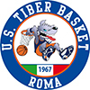 Tiber Basket Logo
