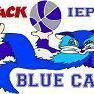 Crack Blue Cats Ieper Logo