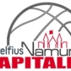 Belfius Namur Capitale Logo