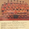 1985 to 1987 Team Photos