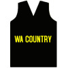 WA Country U15B Logo