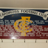 Original CFNC Club Song Board