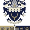 Reddam R Logo