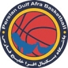 Afra Khalij-e-Fars Logo