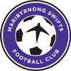 Maribyrnong Swifts Lightning Logo