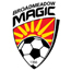 Broadmeadow Magic FC Logo