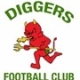 Diggers FC Logo