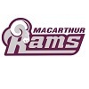 Macarthur Rams Womens Logo