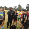 Pre-Season Training 16/02/2014