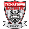 Thomastown Raiders FC Purple Logo