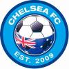 Chelsea FC U7 Raptors Logo