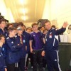 Juniors visit Melbourne Victory