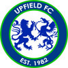 Upfield SC - Mattias Logo
