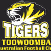 Toowoomba Tigers Logo