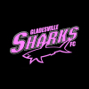Gladesville Sharks Pink Logo