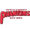 Western Phantoms Logo