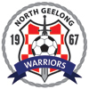 North Geelong Warriros FC Logo