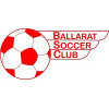 Ballarat SC Black Logo