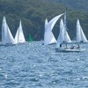 Etchells with Liberty and SKUD
