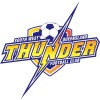 SWQ Thunder FC Youth Logo