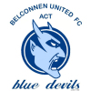 Belconnen United FC 20 Logo