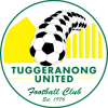 Tuggeranong United FC 13 Logo