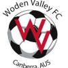 Woden Valley 18 Logo