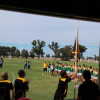 U17's 2013 Premiers Flag Raising
