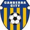 Canberra City 18 Logo