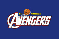St Anne's Avengers Red