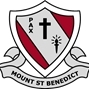 Mount St Benedict College Logo