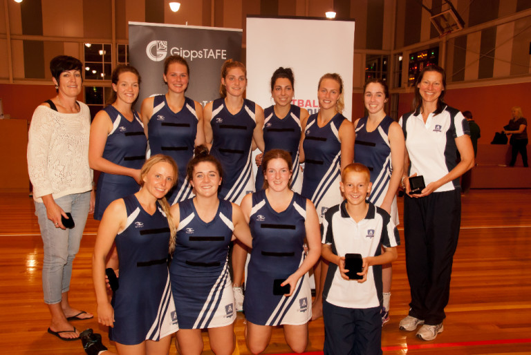 AFNL 2014 Senior Premiers ERSL