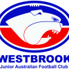 Westbrook Bulldogs U12-1 Logo