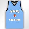 NSW Metro U18 Men Logo