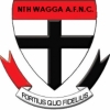 North Wagga Saints Logo