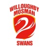 Willoughby/Mosman U14 Div 1 Logo
