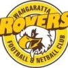 Wangaratta Rovers Hawks Logo