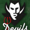 Wantirna Devils Green Logo