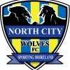 North City Wolves FC Logo