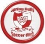 Spring Gully United White Logo
