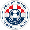 Fox St Blues FC Aqua