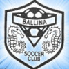 Ballina Seahorses Logo