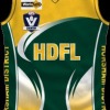 Horsham DFL Logo